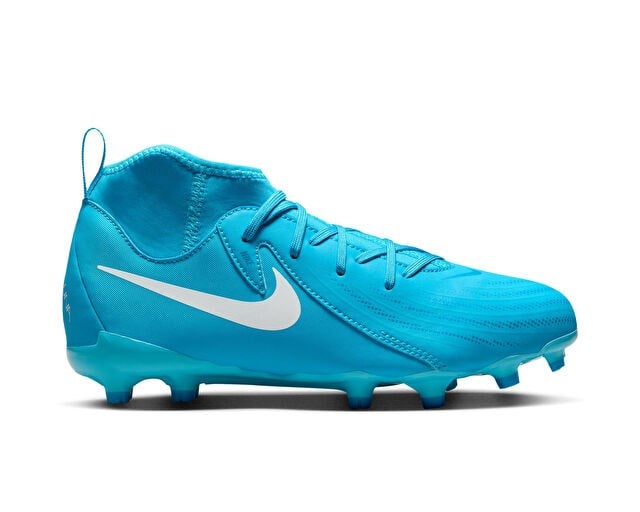 NIKE JR. PHANTOM LUNA 2 ACADEMY Çocuk Çim Zemin Kramponu FJ2603-400 Mavi