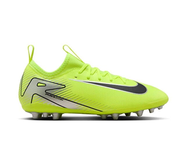 NIKE JR. MERCURIAL VAPOR 16 ACADEMY Genç Çim Zemin Kramponu FQ8403-700 Yeşil