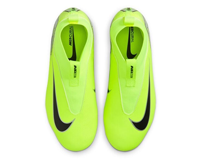 NIKE JR. MERCURIAL SUPERFLY 10 ACADEMY Çocuk Çim Zemin Kramponu FQ8304-700 Yeşil