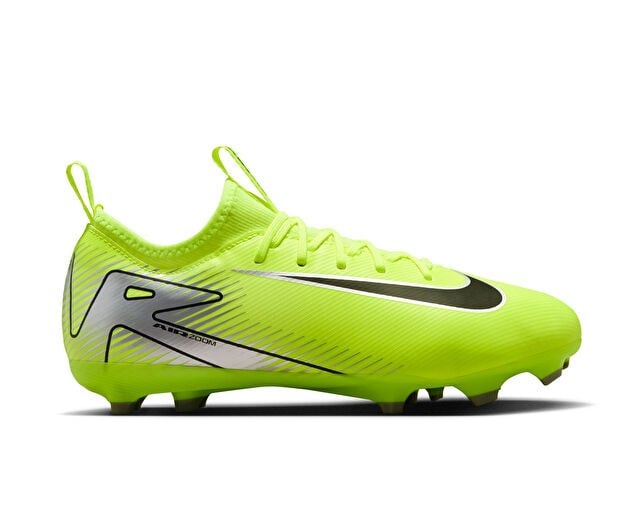 NIKE JR. MERCURIAL VAPOR 16 ACADEMY Genç Çim Zemin Kramponu FQ8392-700 Sarı