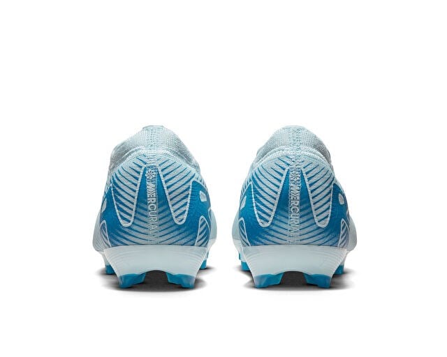 NIKE JR. MERCURIAL VAPOR 16 PRO Genç Çim Zemin Kramponu HF5448-400 Mavi