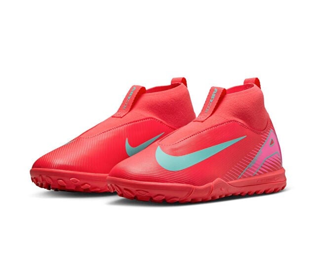 NIKE JR. MERCURIAL SUPERFLY 10 ACADEMY Genç Halı Saha Ayakkabısı FQ8310-800 Çok Renkli