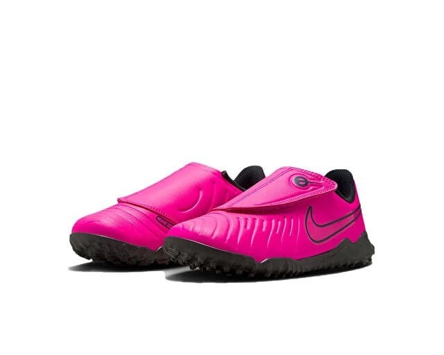 NIKE JR. TIEMPO LEGEND 10 CLUB Çocuk Halı Saha Ayakkabısı FN1038-600 Pembe