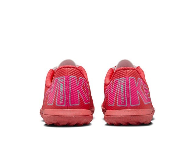 NIKE JR. MERCURIAL VAPOR 16 CLUB Genç Halı Saha Ayakkabısı FQ8287-800 Kırmızı