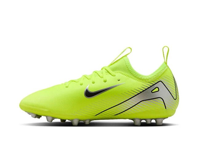 NIKE JR. MERCURIAL VAPOR 16 ACADEMY Genç Çim Zemin Kramponu FQ8403-700 Yeşil