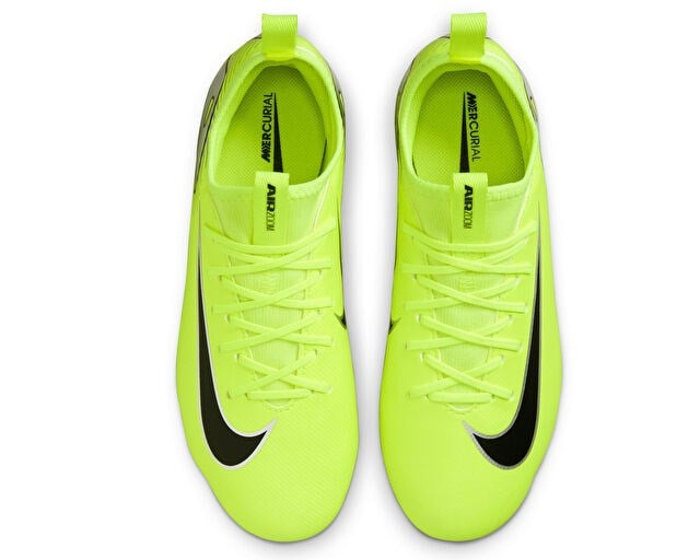 NIKE JR. MERCURIAL VAPOR 16 ACADEMY Genç Çim Zemin Kramponu FQ8392-700 Sarı
