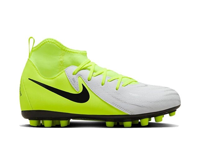 NIKE JR. PHANTOM LUNA 2 ACADEMY Çocuk Çim Zemin Kramponu FJ2605-003 Sarı
