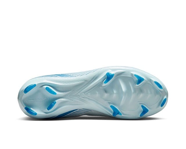 NIKE JR. MERCURIAL VAPOR 16 PRO Genç Çim Zemin Kramponu HF5448-400 Mavi