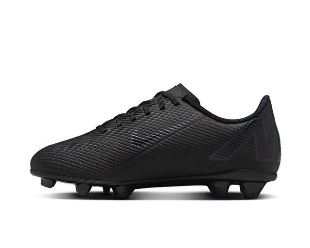 NIKE JR. MERCURIAL VAPOR 16 CLUB Genç Çoklu Çim Zemin Kramponu FQ8286-002 Siyah