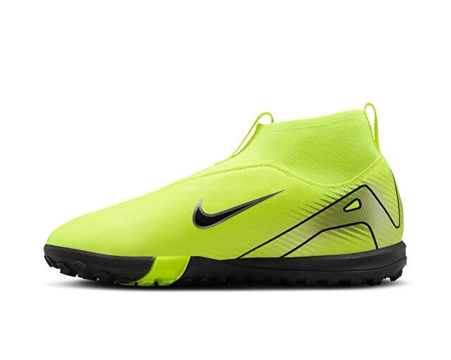 NIKE JR. MERCURIAL SUPERFLY 10 ACADEMY Genç Halı Saha Ayakkabısı FQ8310-700 Sarı