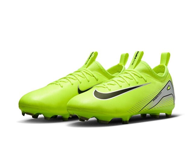 NIKE JR. MERCURIAL VAPOR 16 ACADEMY Genç Çim Zemin Kramponu FQ8392-700 Sarı