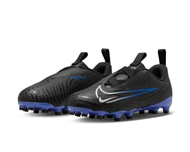 NIKE JR. PHANTOM GX ACADEMY MG Genç Çoklu Çim Zemin Kramponu DD9549-040 Siyah