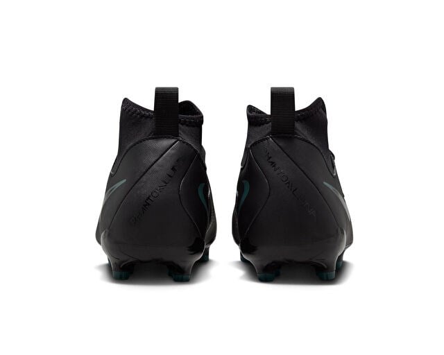 NIKE JR. PHANTOM LUNA 2 ACADEMY Genç Çim Zemin Kramponu FJ2603-002 Siyah