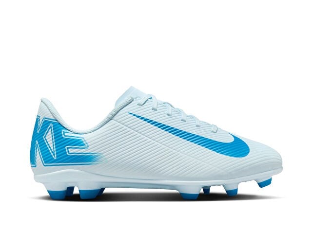 NIKE JR. MERCURIAL VAPOR 16 CLUB Genç Çoklu Çim Zemin Kramponu FQ8286-400 Mavi