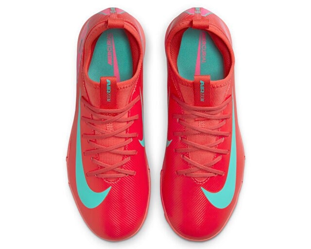 NIKE JR. MERCURIAL VAPOR 16 ACADEMY Genç Halı Saha Ayakkabısı FQ8284-800 Kırmızı