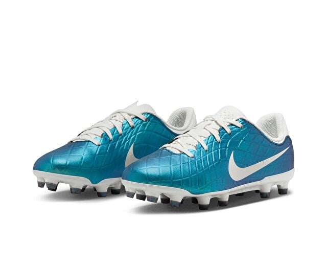 NIKE JR LEGEND 10 ACADEMY FG/MG 30 Çocuk Çim Zemin Kramponu FN5922-300 Mavi