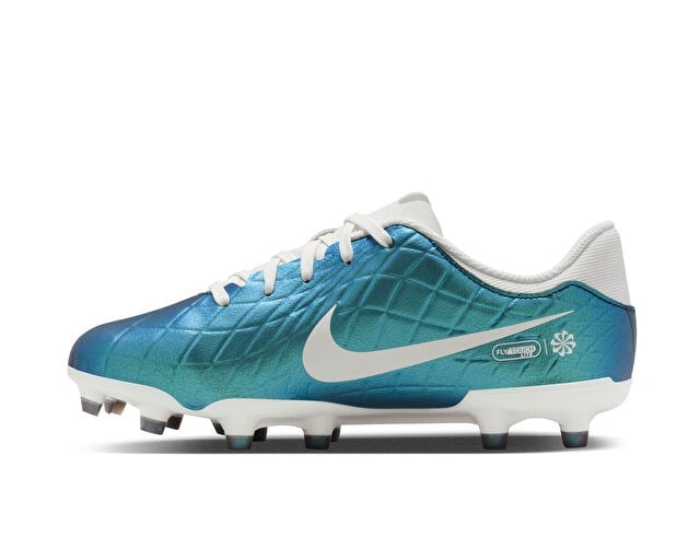 NIKE JR LEGEND 10 ACADEMY FG/MG 30 Çocuk Çim Zemin Kramponu FN5922-300 Mavi