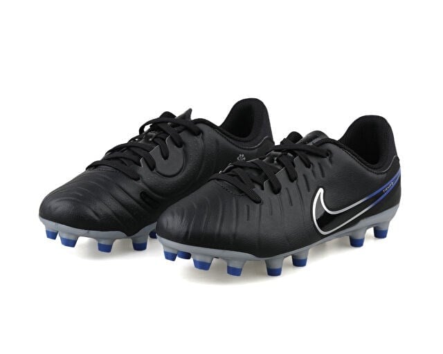 NIKE JR LEGEND 10 ACADEMY FG/MG Genç Çoklu Çim Zemin Kramponu DV4348-040 Siyah