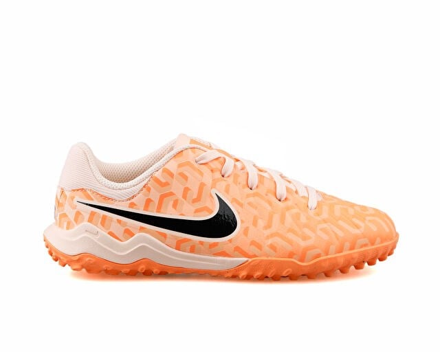 NIKE JR LEGEND 10 ACADEMY TF Genç Halı Saha Ayakkabısı DZ3187-800 Turuncu