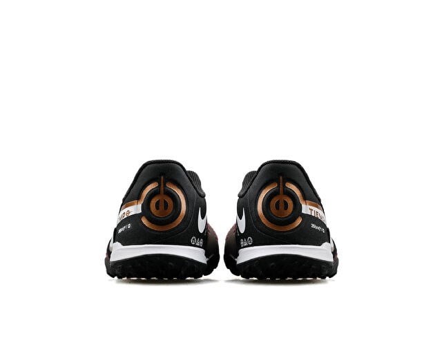 NIKE JR LEGEND 9 ACADEMY TF Genç Halı Saha Ayakkabısı DR6072-510 Kahverengi