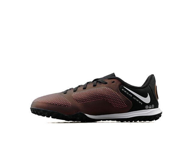 NIKE JR LEGEND 9 ACADEMY TF Genç Halı Saha Ayakkabısı DR6072-510 Kahverengi