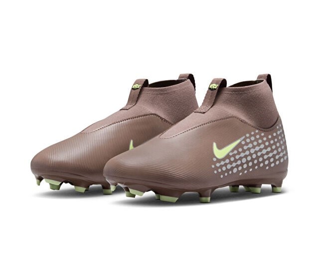 NIKE JR MERCURIAL SUPERFLY 10 ACAD KM FGMG Genç Çoklu Çim Zemin Kramponu HF3417-200 Kahverengi
