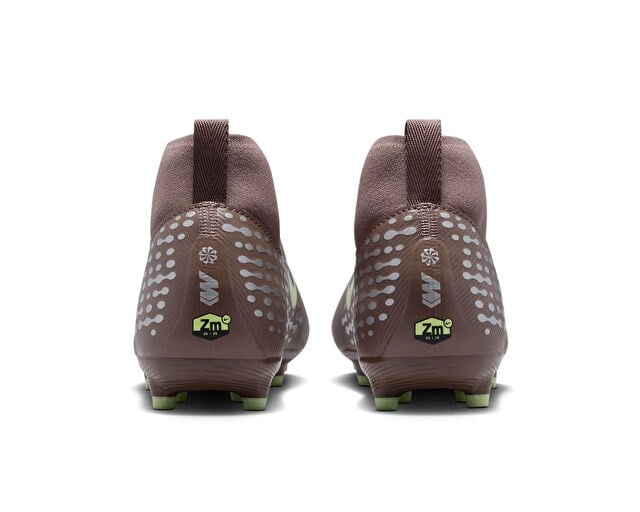 NIKE JR MERCURIAL SUPERFLY 10 ACAD KM FGMG Genç Çoklu Çim Zemin Kramponu HF3417-200 Kahverengi