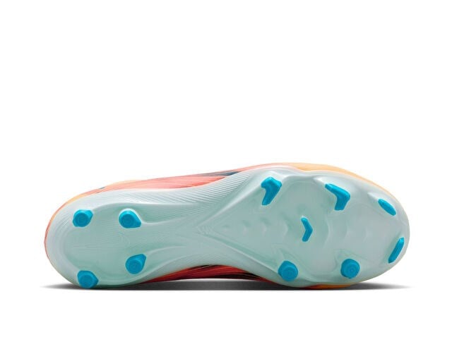 NIKE JR MERCURIAL SUPERFLY 10 ACAD KM FGMG Genç Çoklu Çim Zemin Kramponu HF3417-801 Turuncu