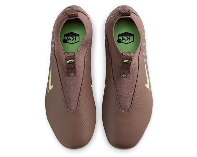 NIKE JR MERCURIAL SUPERFLY 10 ACAD KM FGMG Genç Çoklu Çim Zemin Kramponu HF3417-200 Kahverengi