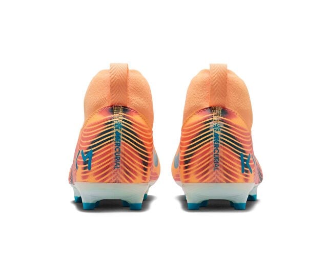 NIKE JR MERCURIAL SUPERFLY 10 ACAD KM FGMG Genç Çoklu Çim Zemin Kramponu HF3417-801 Turuncu