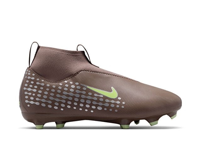 NIKE JR MERCURIAL SUPERFLY 10 ACAD KM FGMG Genç Çoklu Çim Zemin Kramponu HF3417-200 Kahverengi