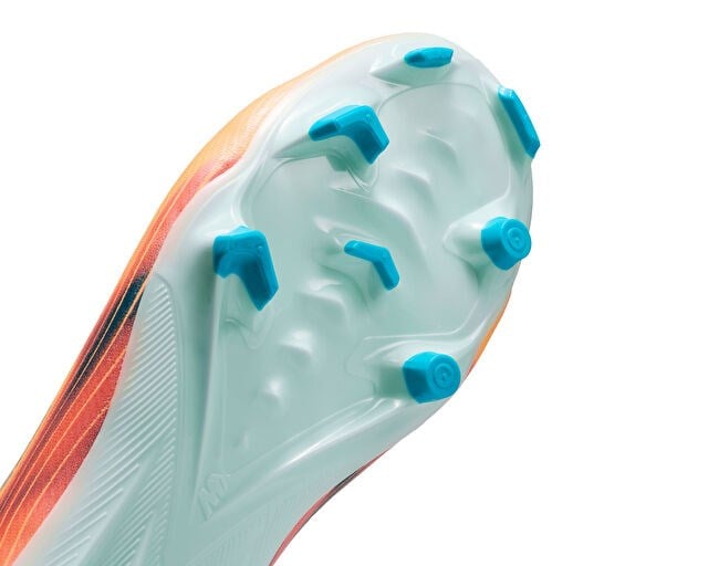 NIKE JR MERCURIAL SUPERFLY 10 ACAD KM FGMG Genç Çoklu Çim Zemin Kramponu HF3417-801 Turuncu