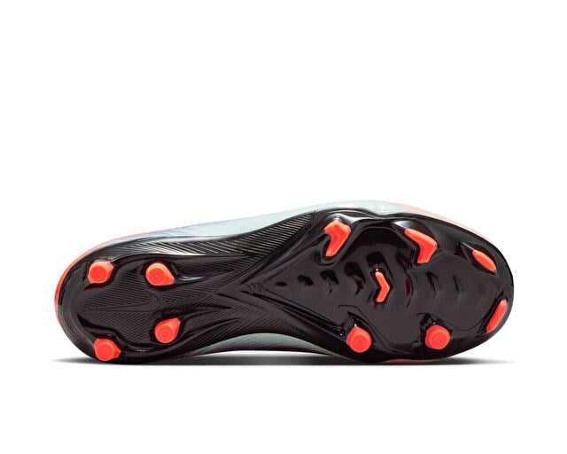 NIKE JR MERCURIAL SUPERFLY 10 ACD FGMG NU2 Genç Çoklu Çim Zemin Kramponu IB1516-600 Kırmızı