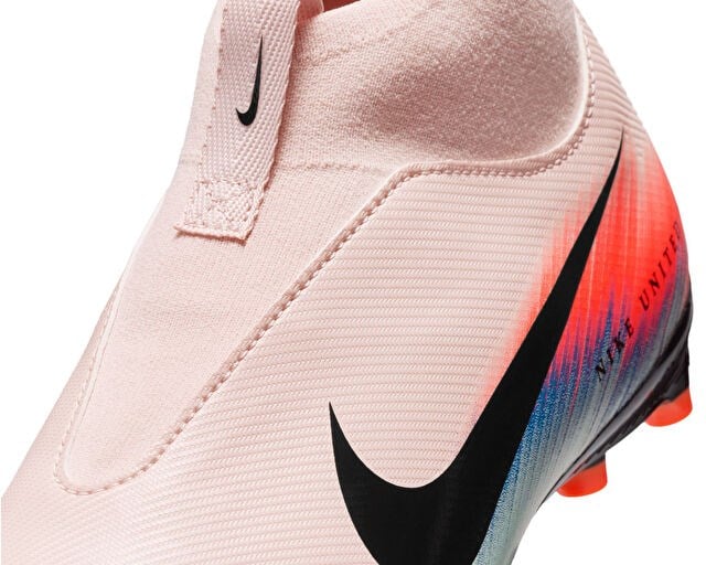 NIKE JR MERCURIAL SUPERFLY 10 ACD FGMG NU2 Genç Çoklu Çim Zemin Kramponu IB1516-600 Kırmızı