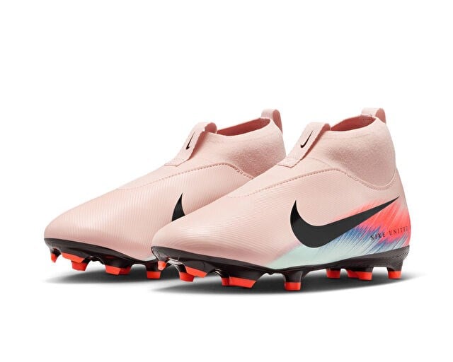 NIKE JR MERCURIAL SUPERFLY 10 ACD FGMG NU2 Genç Çoklu Çim Zemin Kramponu IB1516-600 Kırmızı