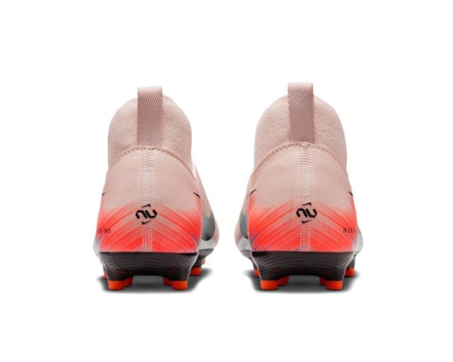 NIKE JR MERCURIAL SUPERFLY 10 ACD FGMG NU2 Genç Çoklu Çim Zemin Kramponu IB1516-600 Kırmızı