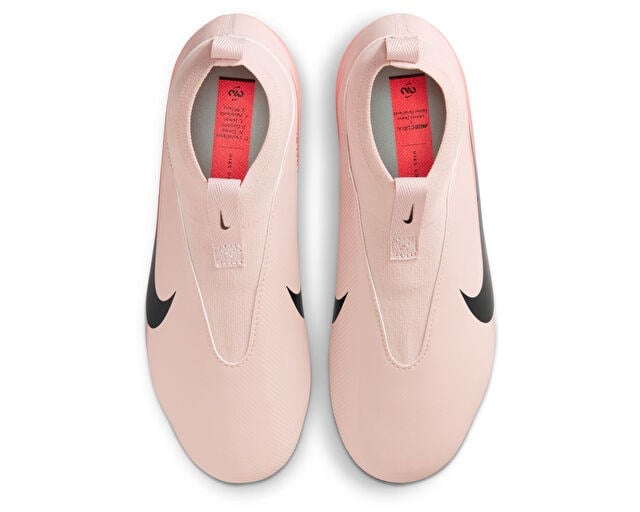 NIKE JR MERCURIAL SUPERFLY 10 ACD FGMG NU2 Genç Çoklu Çim Zemin Kramponu IB1516-600 Kırmızı
