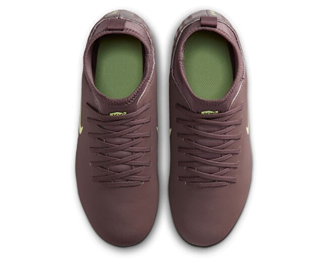NIKE JR MERCURIAL SUPERFLY 10 CLUB KM FG/MG Genç Çoklu Çim Zemin Kramponu HF6283-200 Kahverengi