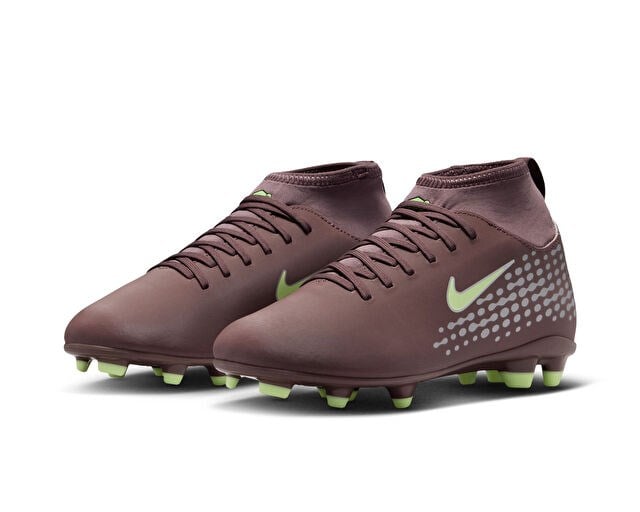 NIKE JR MERCURIAL SUPERFLY 10 CLUB KM FG/MG Genç Çoklu Çim Zemin Kramponu HF6283-200 Kahverengi