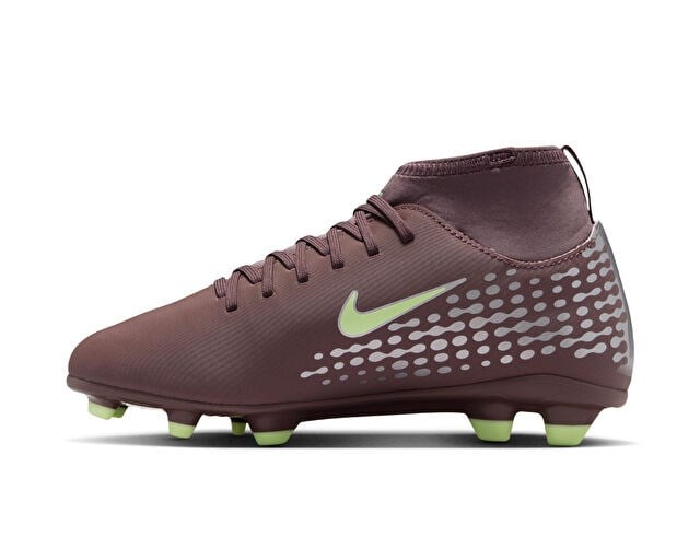 NIKE JR MERCURIAL SUPERFLY 10 CLUB KM FG/MG Genç Çoklu Çim Zemin Kramponu HF6283-200 Kahverengi