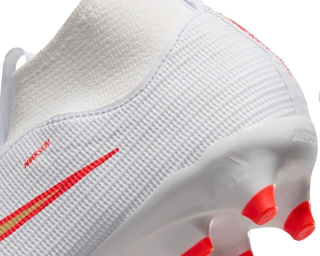 NIKE JR MERCURIAL SUPERFLY 11 ACADEMY FGMG Çocuk Çoklu Çim Zemin Kramponu IU1783-100 Beyaz