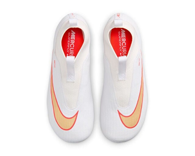 NIKE JR MERCURIAL SUPERFLY 11 ACADEMY FGMG Çocuk Çoklu Çim Zemin Kramponu IU1783-100 Beyaz