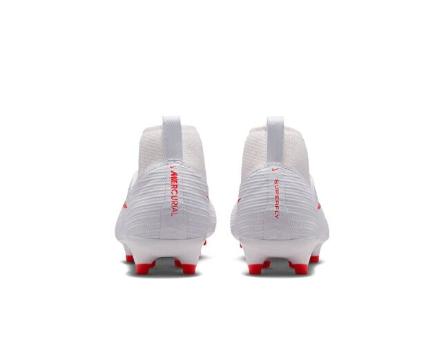 NIKE JR MERCURIAL SUPERFLY 11 ACADEMY FGMG Çocuk Çoklu Çim Zemin Kramponu IU1783-100 Beyaz