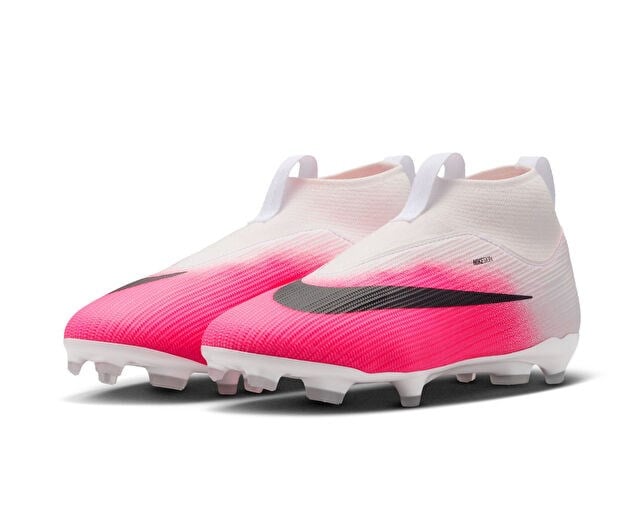 NIKE JR MERCURIAL SUPERFLY 11 ACADEMY FG/MG Genç Çoklu Çim Zemin Kramponu IO8229-900 Çok Renkli
