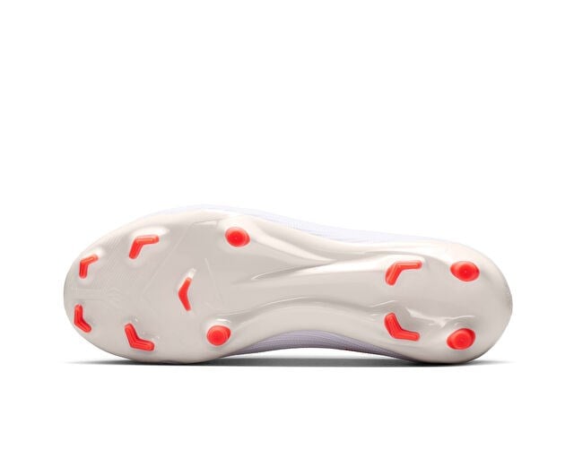 NIKE JR MERCURIAL SUPERFLY 11 ACADEMY FGMG Genç Çoklu Çim Zemin Kramponu IO1493-100 Beyaz