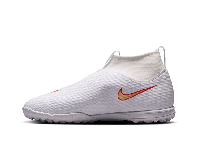 NIKE JR MERCURIAL SUPERFLY 11 ACADEMY TF Genç Halı Saha Ayakkabısı IO1497-100 Beyaz