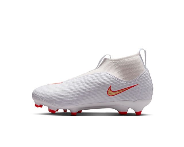 NIKE JR MERCURIAL SUPERFLY 11 ACADEMY FGMG Çocuk Çoklu Çim Zemin Kramponu IU1783-100 Beyaz