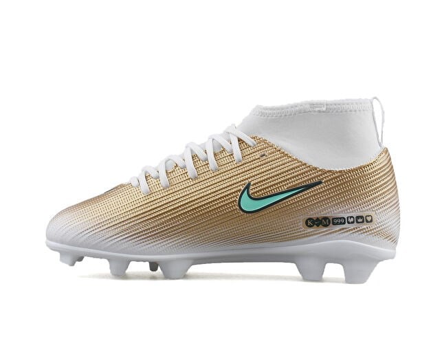 NIKE JR MERCURIAL SUPERFLY 11 CLUB FG/MG KM Genç Çoklu Çim Zemin Kramponu IR0788-701 Sarı