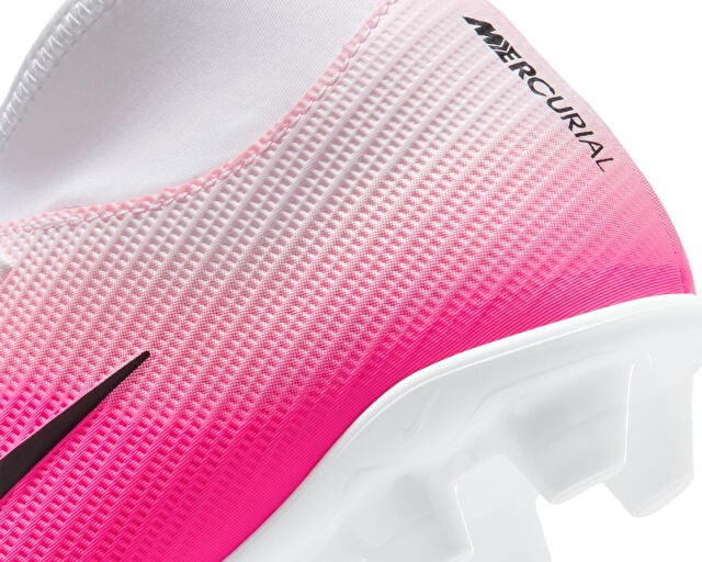 NIKE JR MERCURIAL SUPERFLY 11 CLUB FG/MG Genç Çoklu Çim Zemin Kramponu IO8242-900 Çok Renkli