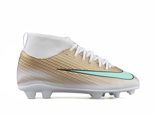 NIKE JR MERCURIAL SUPERFLY 11 CLUB FG/MG KM Genç Çoklu Çim Zemin Kramponu IR0788-701 Sarı